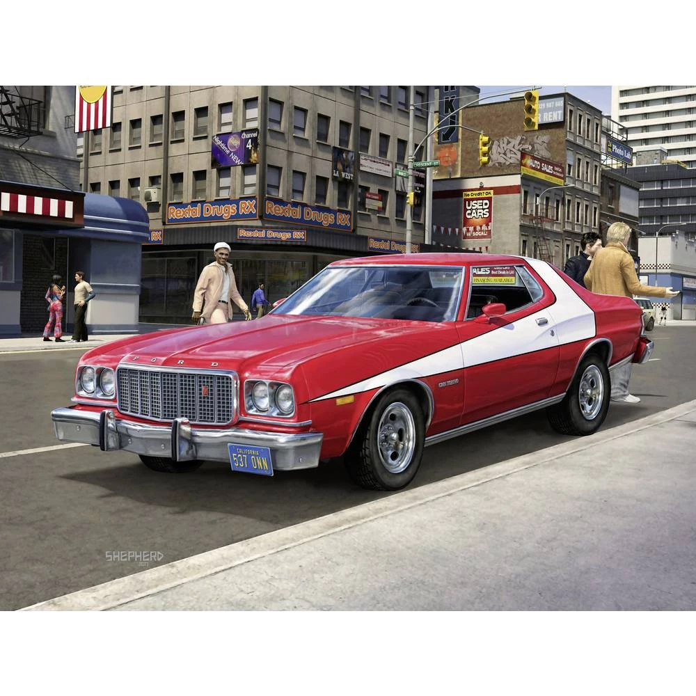 Conrad Product Image