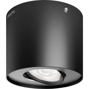 Sastavna rasvjeta 4.5 W Toplo-bijela Philips Lighting 533003016 Phase Crna slika
