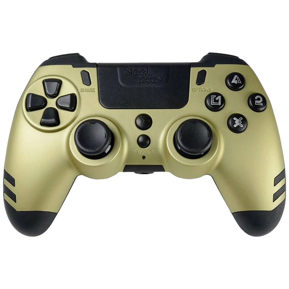 Steelplay Gold Multi kontroler PC, PS3, PS4 slika
