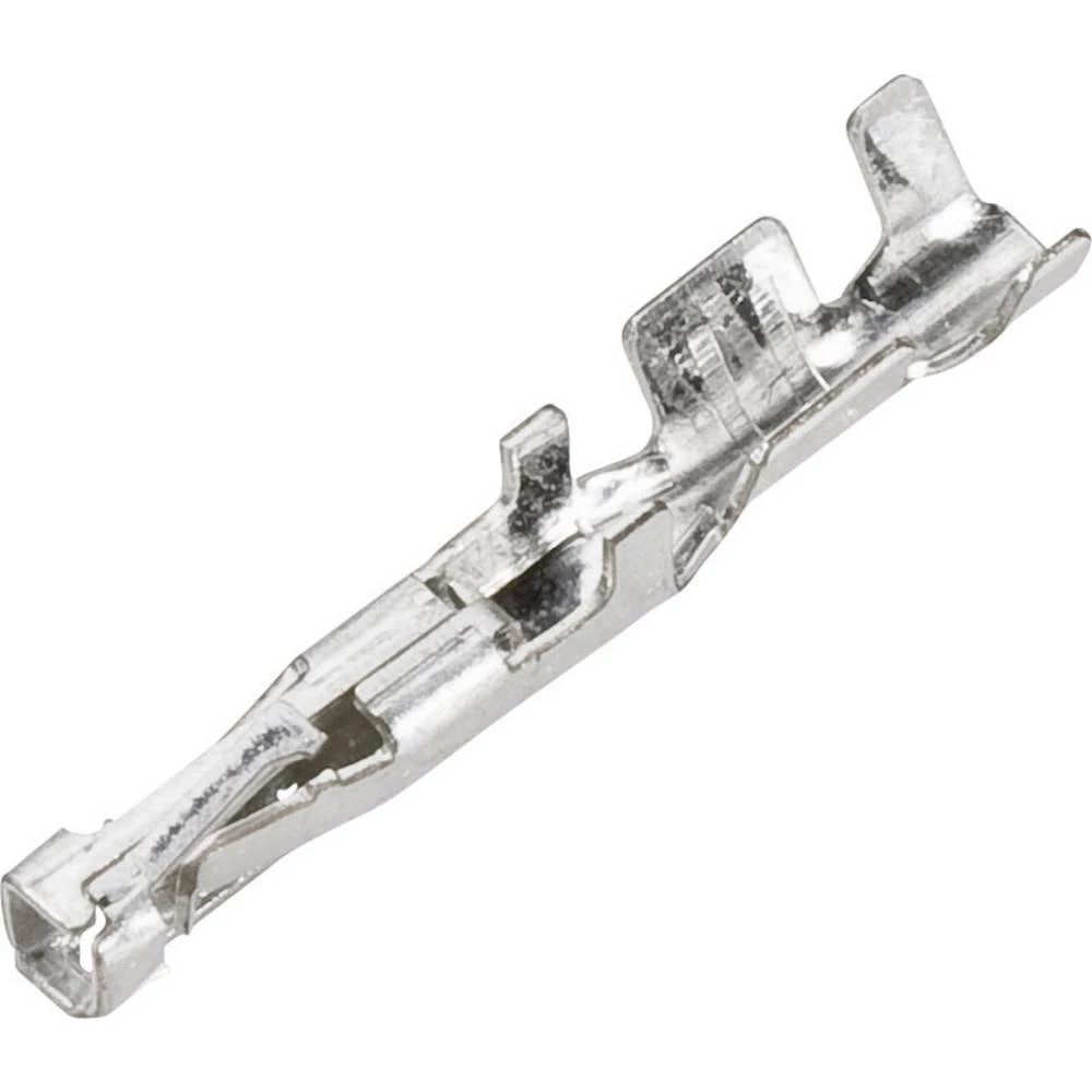 TE Connectivity krimp kontakt Micro-MATE-N-LOK Ukupan broj polova 1 794611-1 1 St. slika