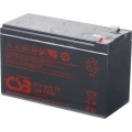 olovni akumulator 12 V 7.2 Ah CSB Battery XTV1272 XTV1272 olovno-koprenasti (Š x V x d) 151 x 99 x 65 mm plosnati priključak 6.3 slika