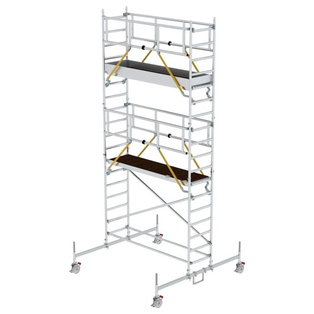 MUNK Günzburger Steigtechnik 155444 aluminij na roli slika