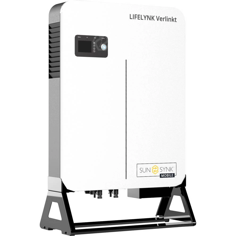 Sunsynk SM2.0kWLV medij za pohranu energije 51.2 V 39.1 Ah LiFePO 4 (Š x V x D) 113 x 697 x 540 mm slika