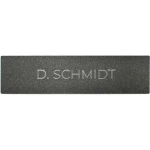 DoorBird 423867307 pribor portafona za vrata  natpisna pločica