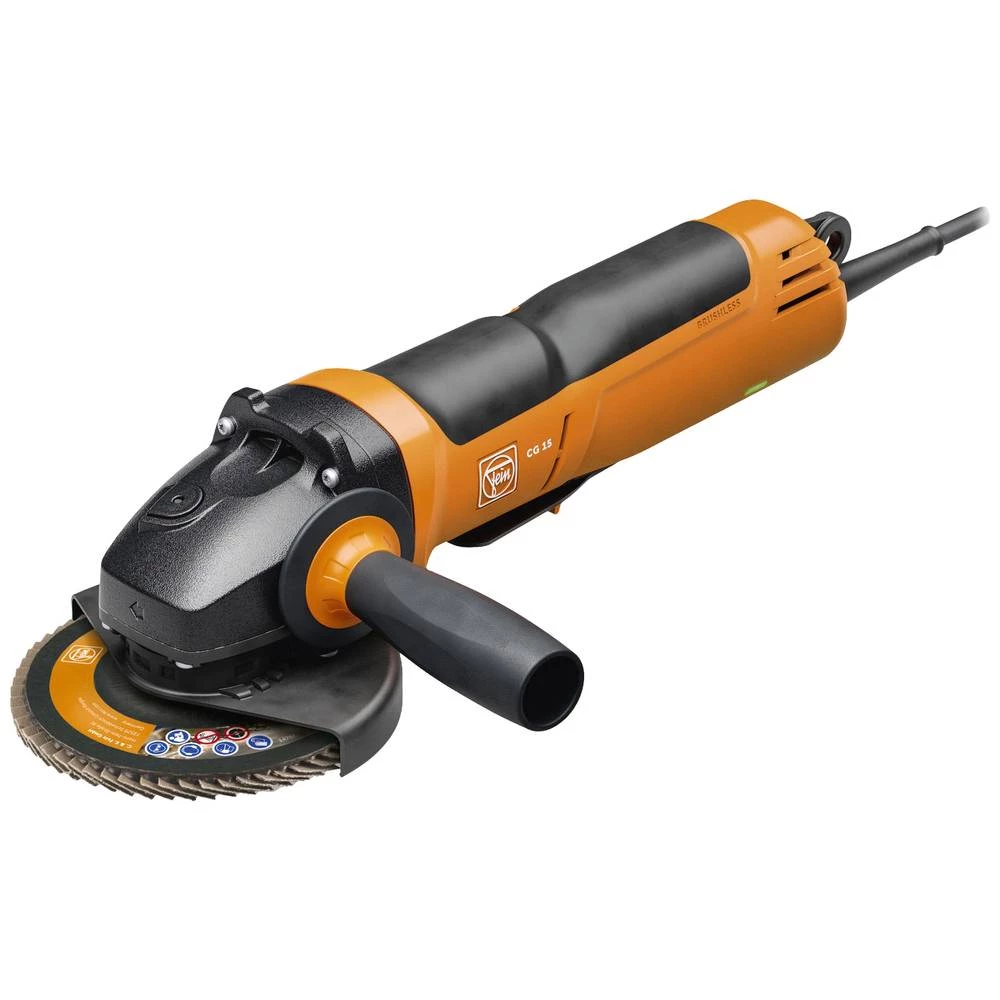 Fein CG 15-125 BLP Inox 72228560000 kutna brusilica  125 mm  1500 W 230 V slika