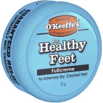 Krema za njegu stopala 91 g O'Keeffe's Healthy Feet AZPUK020 1 ST