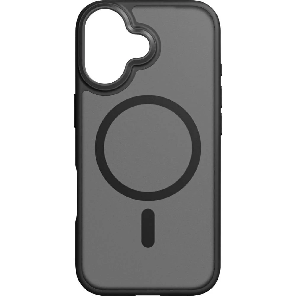 Black Rock Hybrid Case etui Apple iPhone 17 crna MagSafe kompatibilna 00038667 slika