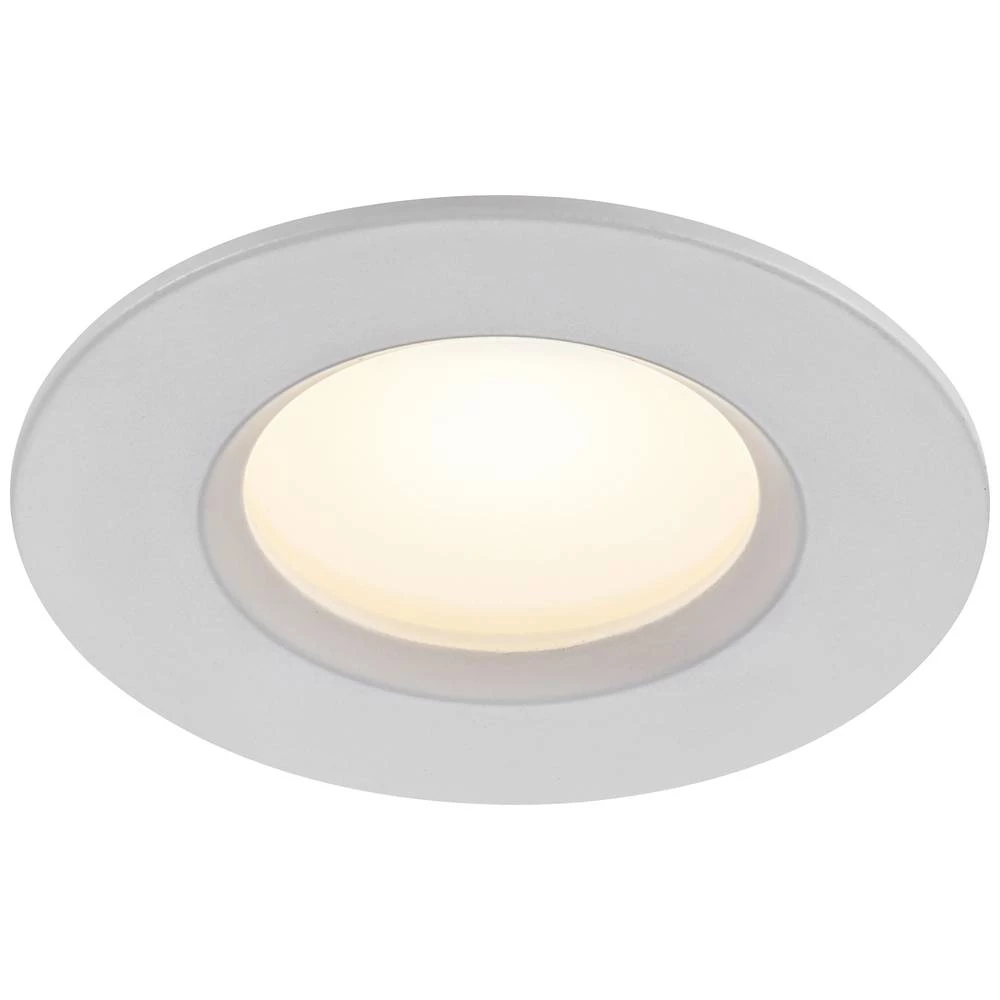 Nordlux 49570101 Tiaki 2700/4000K LED ugradna svjetiljka  Energetska učinkovitost 2021: F (A - G) LED LED 8.6 W bijela slika