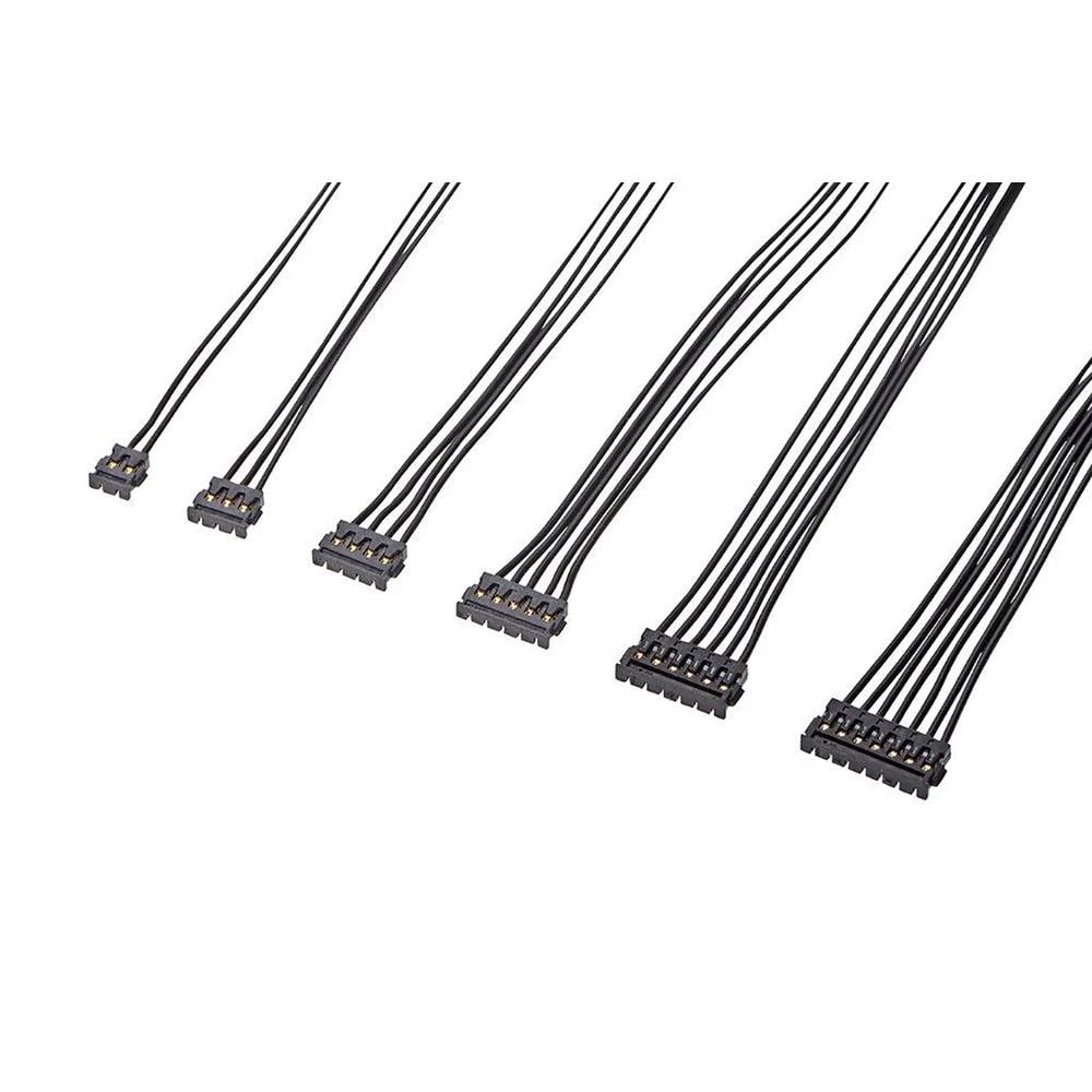 Molex kućište kabelske utičnice 369200601 1 St. Bulk slika