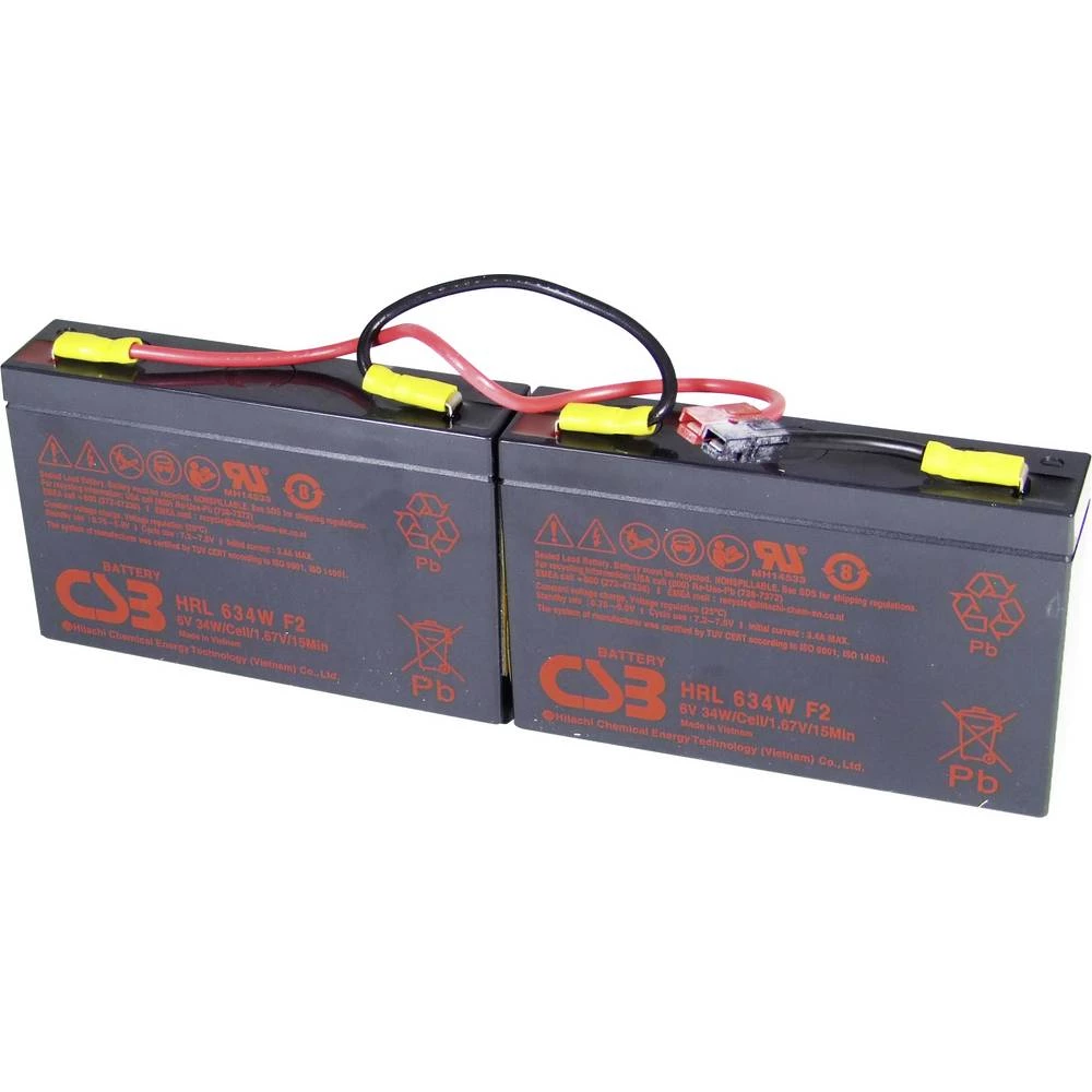 CSB Battery komplet akumulatora 1 kom. slika