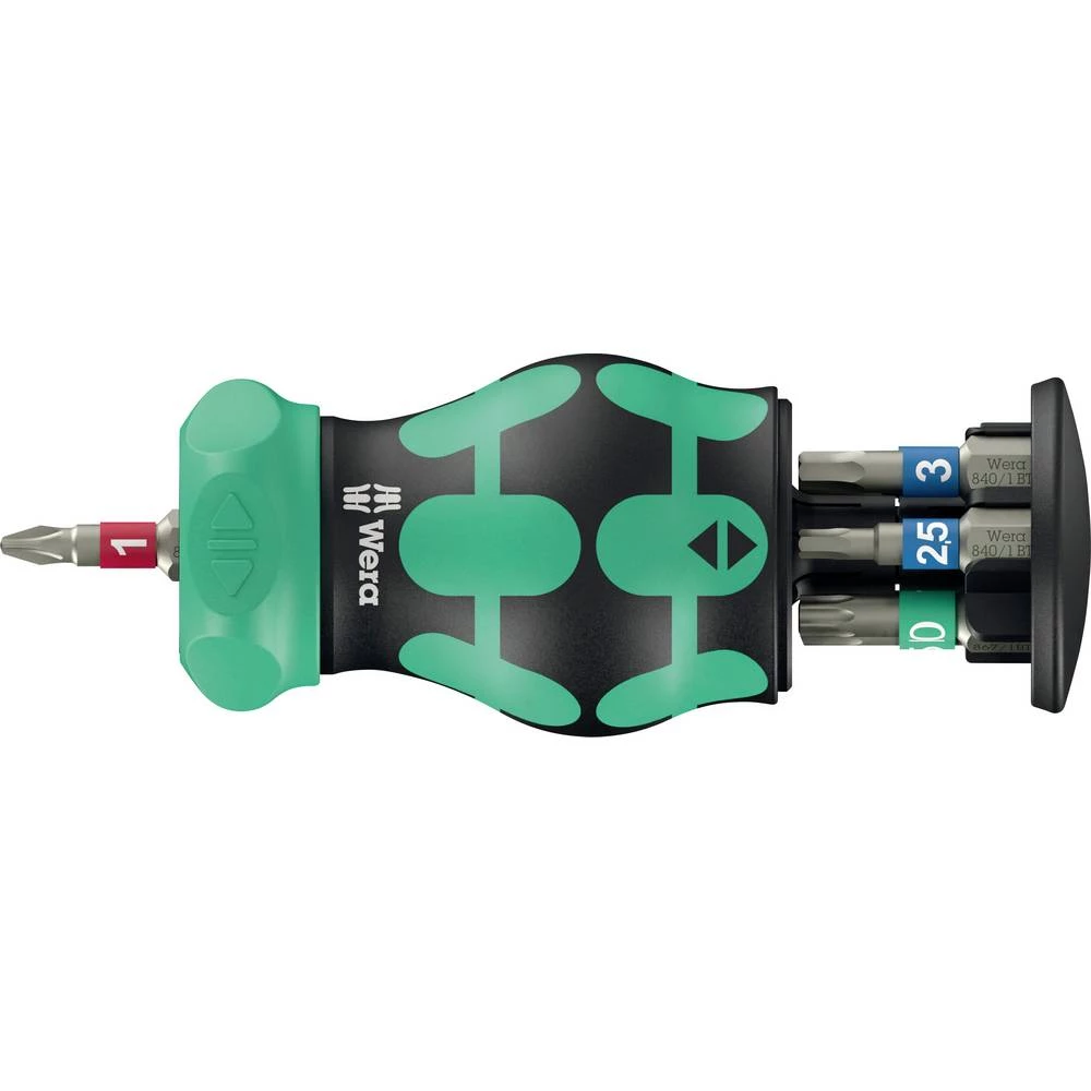 Wera Bicycle Set 5 2025 set bitova slika