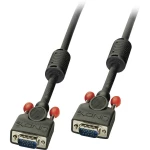 LINDY VGA priključni kabel VGA 15-polni utikač, VGA 15-polni utikač 15.00 m crna 36378  VGA kabel