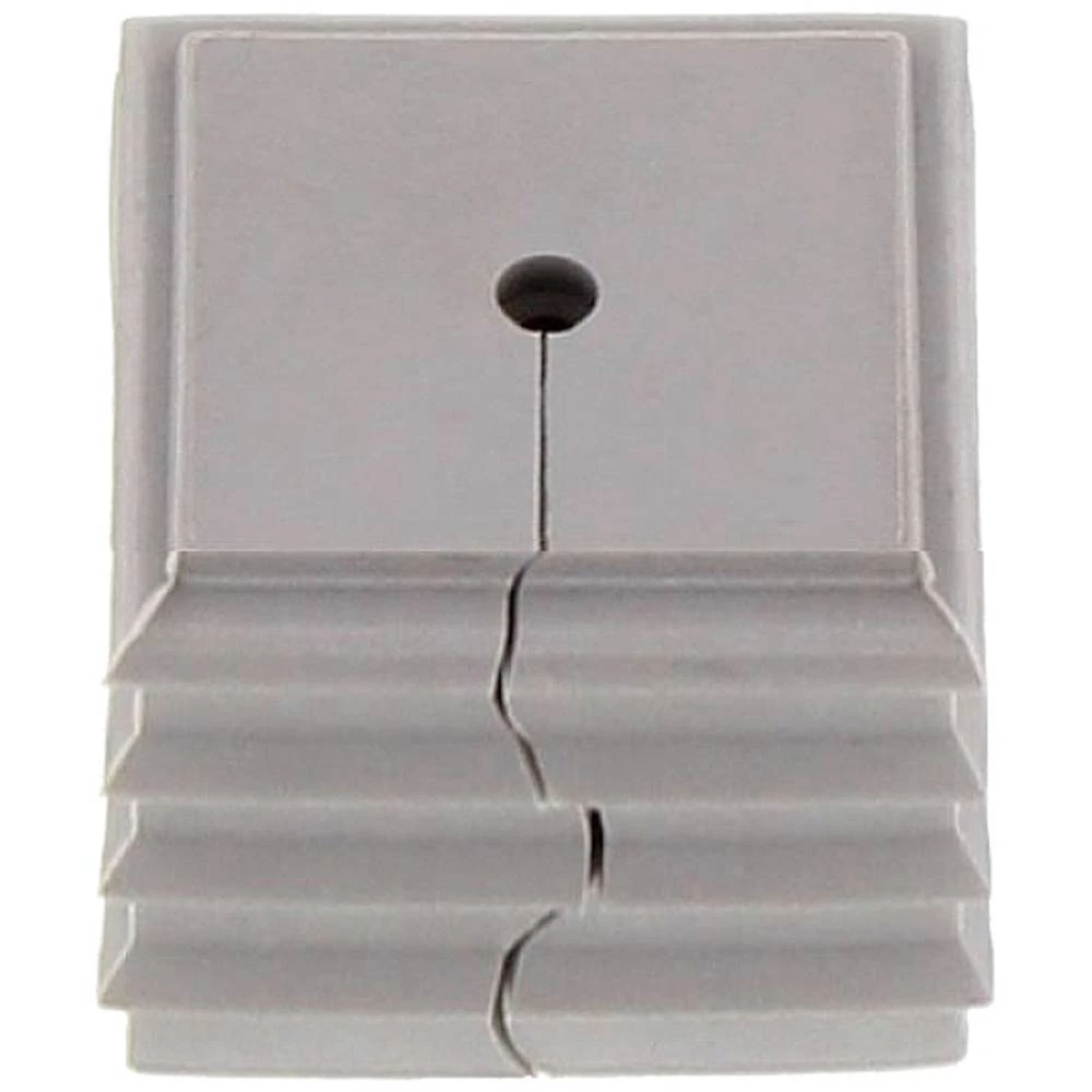 CONTA-CLIP KDS-DE 2-3 GR element za brtvljenje     termoplastični elastomer siva 10 St. slika