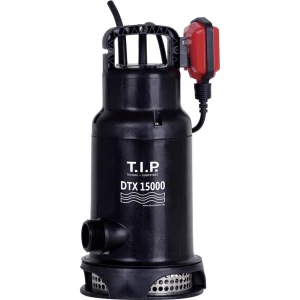 T.I.P. DTX 15000 30257 potopna drenažna pumpa 15000 l/h 8 m slika