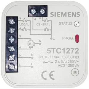 <br>  Siemens<br>  program prekidača <br>  <br>  <br>  <br>  <br>  <br>  5TC1272<br> slika