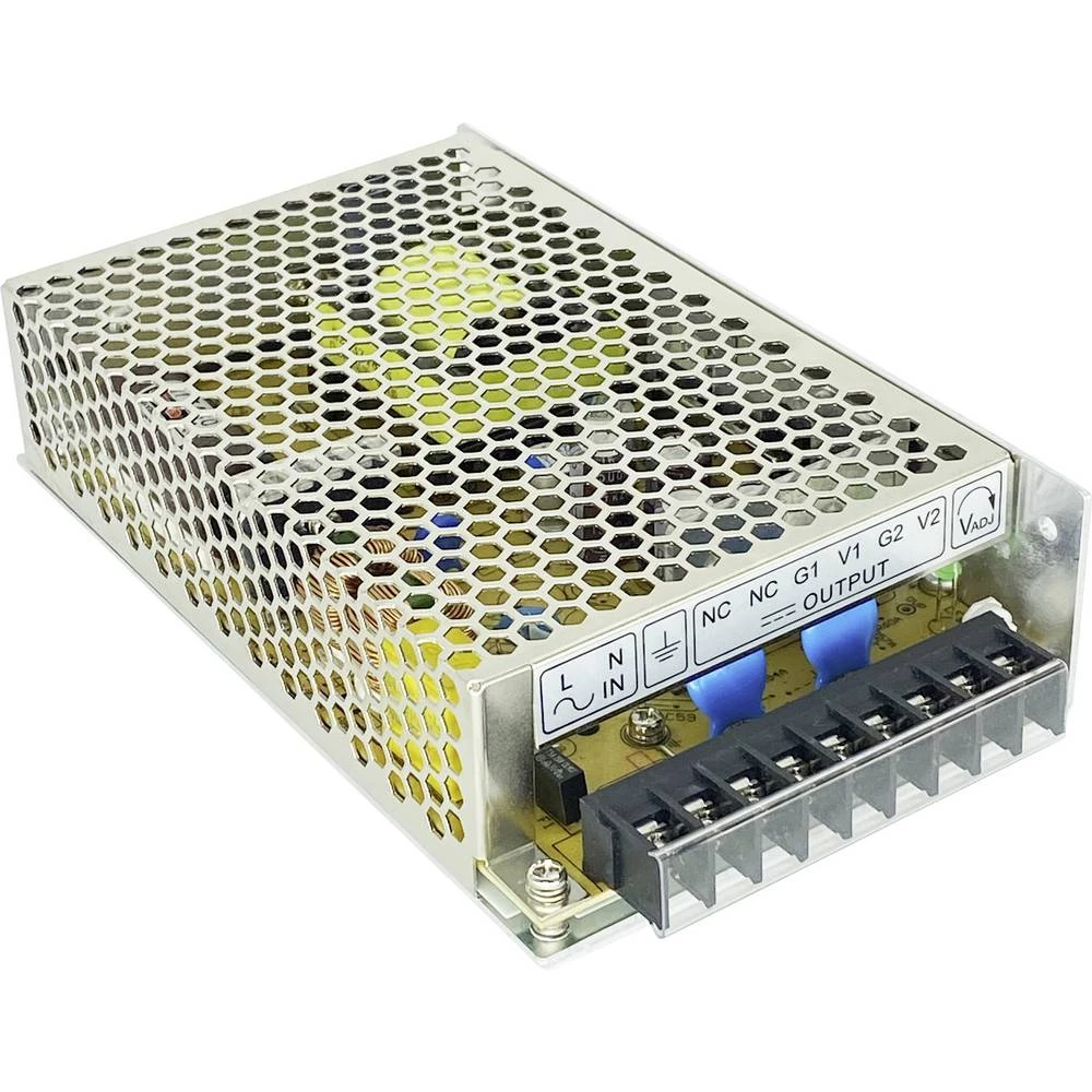 Dehner Elektronik SPS N120-D1 AC/DC industrijsko napajanje 12 V/DC 12 A 120 W slika