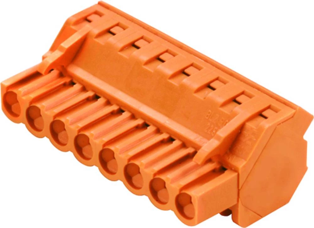 Utični konektor za tiskanu pločicu 1946280000 Weidmüller sadržaj: 72 komada slika