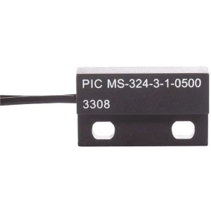 PIC MS-324-3 Reed kontakt 1 zatvarač 200 V/DC, 140 V/AC 1 A 10 W slika