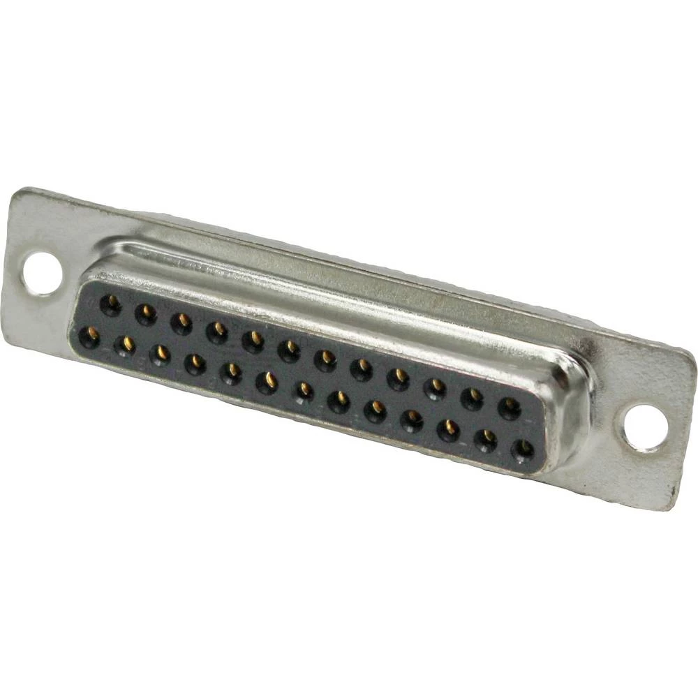 MH Connectors MHDD15-F-N-B-M D-Sub konektor 180 ° Broj polova (broj): 15 otisak 1 kom. slika