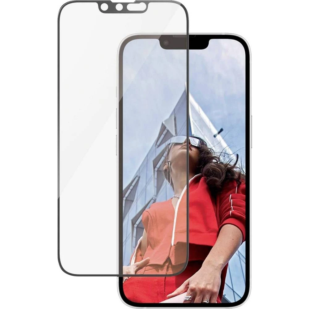 PanzerGlass Ultra-Wide Fit zaštitno staklo zaslona Apple iPhone 13, iPhone 13 Pro, iPhone 14, iPhone 16e 1 St. antibakte slika