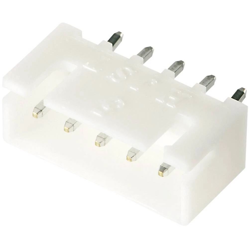 JST standardna letva s muškim kontaktima XH Ukupan broj polova 5 Raster: 2.50 mm 800921 1 St. slika