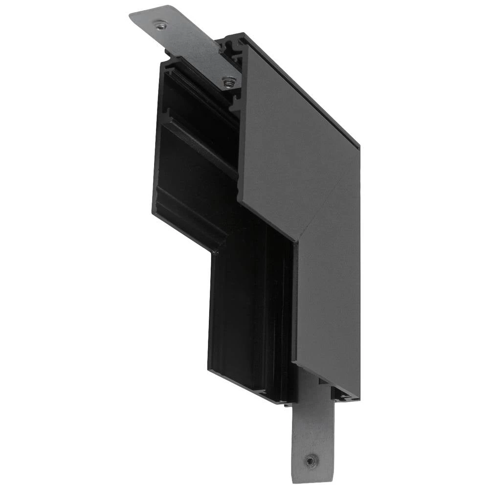 SLV #####Track komponenta za niskonaponski sustav šina  l-priključak crna 1006585 48V TRACK slika