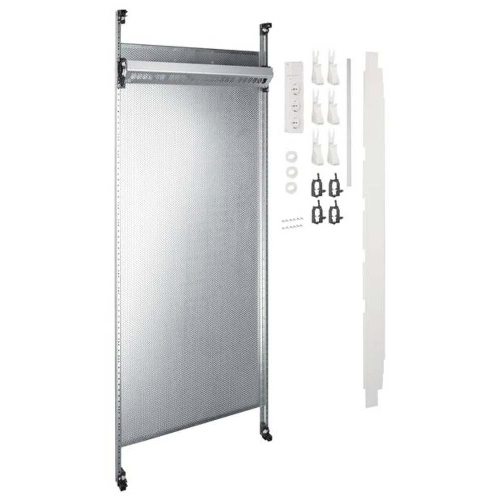 Hager UF52NW kompletno polje 1 St. slika