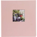 Goldbuch 31722 album za fotografije (Š x V) 30 cm x 31 cm ružičasta 100 Stranica