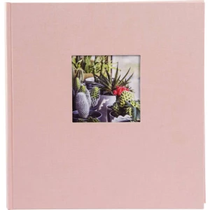 Goldbuch 31722 album za fotografije (Š x V) 30 cm x 31 cm ružičasta 100 Stranica slika