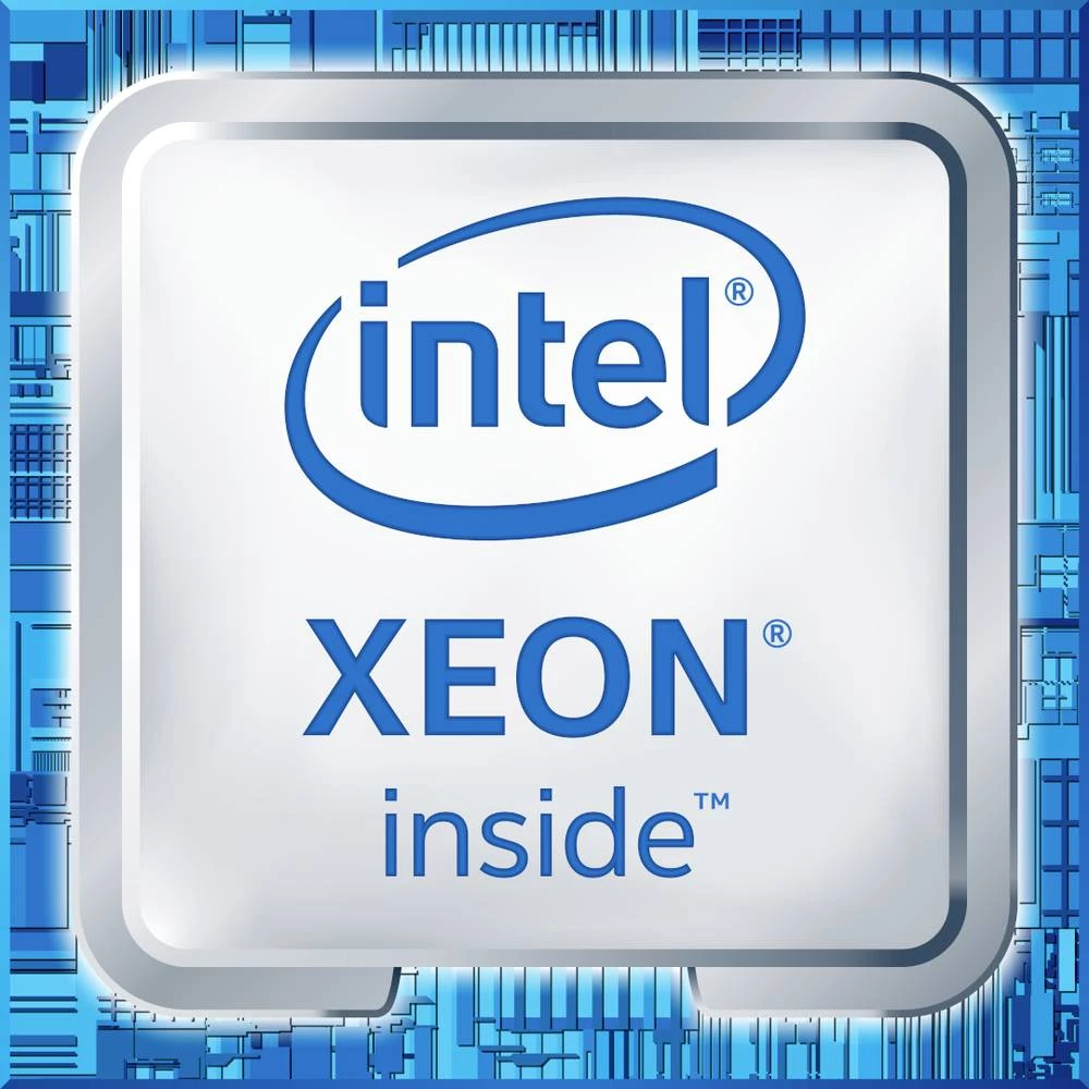 Intel® Xeon® E E-2226GE 6 x 3.4 GHz Hexa Core procesor (cpu) u ladici Baza: Intel® 1151 80 W slika