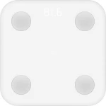 Analitička vaga Xiaomi XM210001 Opseg mjerenja (kg)=150 kg Bijela