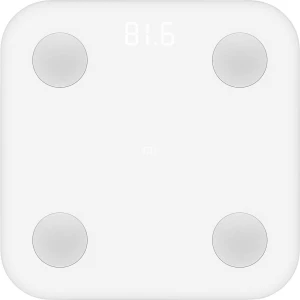 Analitička vaga Xiaomi XM210001 Opseg mjerenja (kg)=150 kg Bijela slika