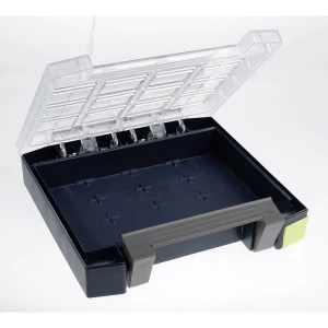 raaco Boxxser 55 4x4-0 Sortirni kovčeg (Š x V x d) 241 x 55 x 225 mm Broj odjeljaka: 0 slika