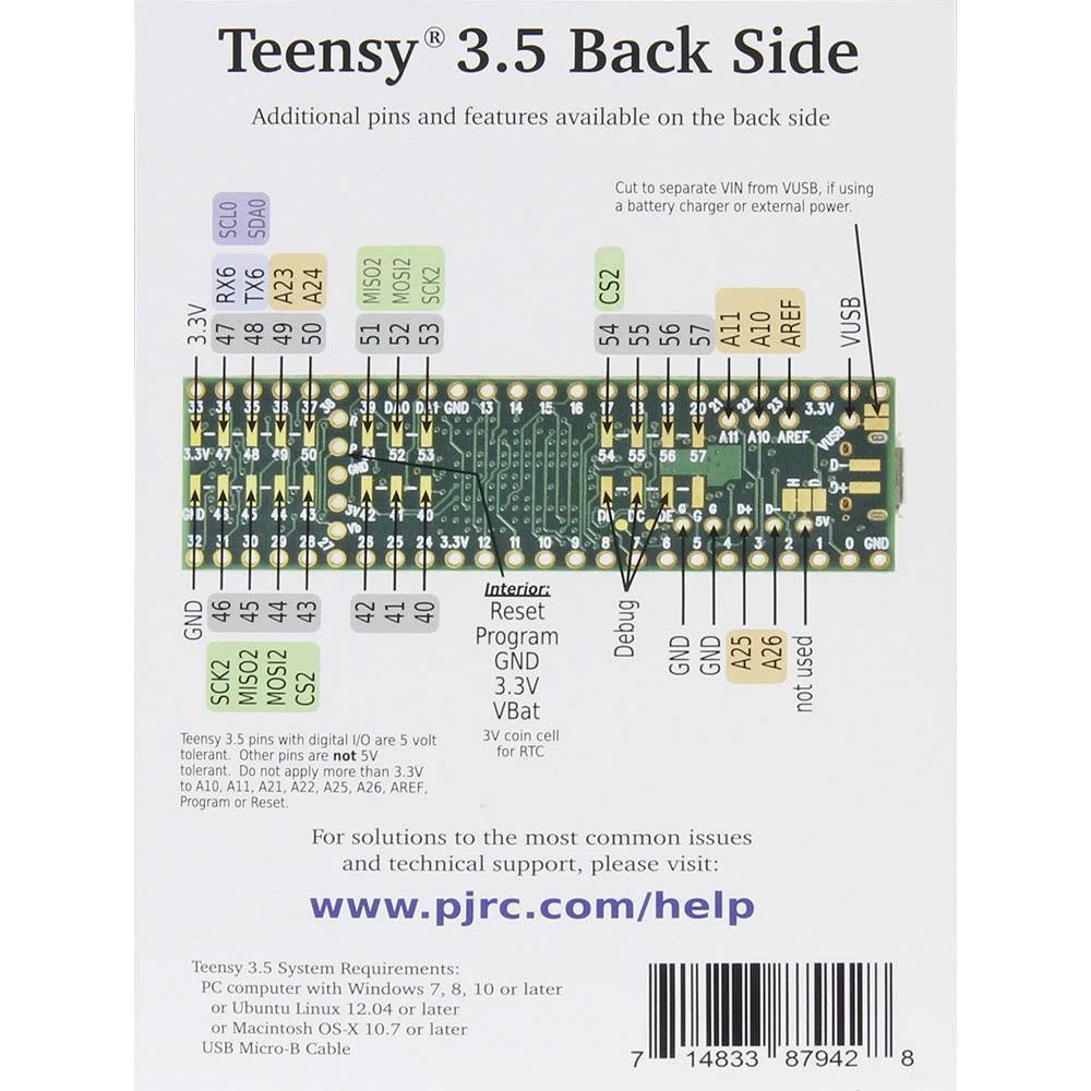 Conrad Product Image