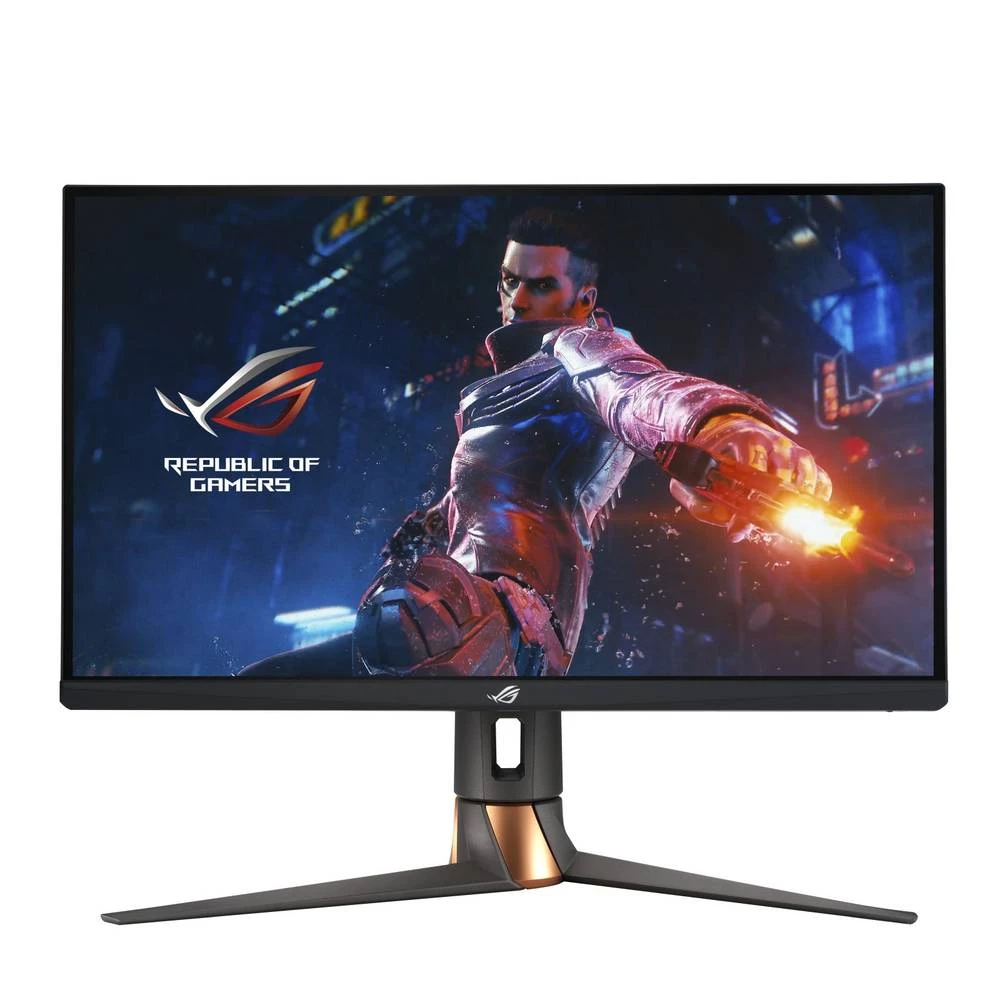 Asus ROG Swift PG27UQR ekran za igranje Energetska učinkovitost 2021 F (A - G) 68.6 cm (27 palac) 3840 x 2160 piksel 1 slika
