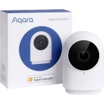 Aqara bežična centrala, sigurnosna kamera CH-H01 bijela Apple homekit