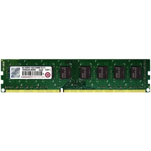 PC Memorijski modul Transcend TS1GLK72V6H 8 GB 1 x 8 GB DDR3-RAM ECC 1600 MHz CL11 11-11-11 slika
