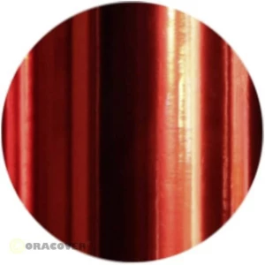 Folija za glačanje Oracover Oralight 31-093-010 (D x Š) 10 m x 60 cm Svijetla krom-crvena slika