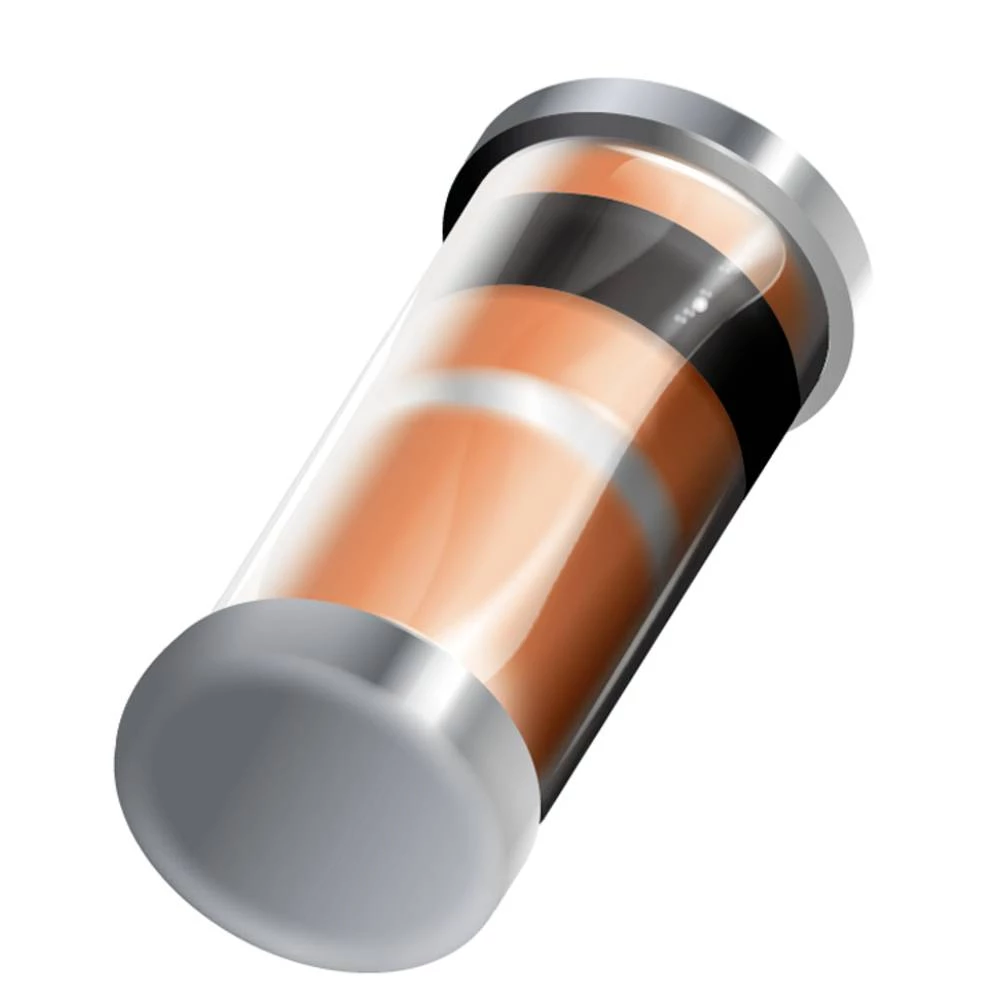 Taiwan Semiconductor Zener dioda BZV55B3V0 L1G Tape on Full reel slika