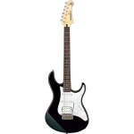 Yamaha PA012BLII električna gitara  crna