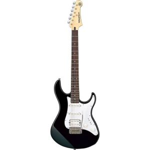 Yamaha PA012BLII električna gitara  crna slika