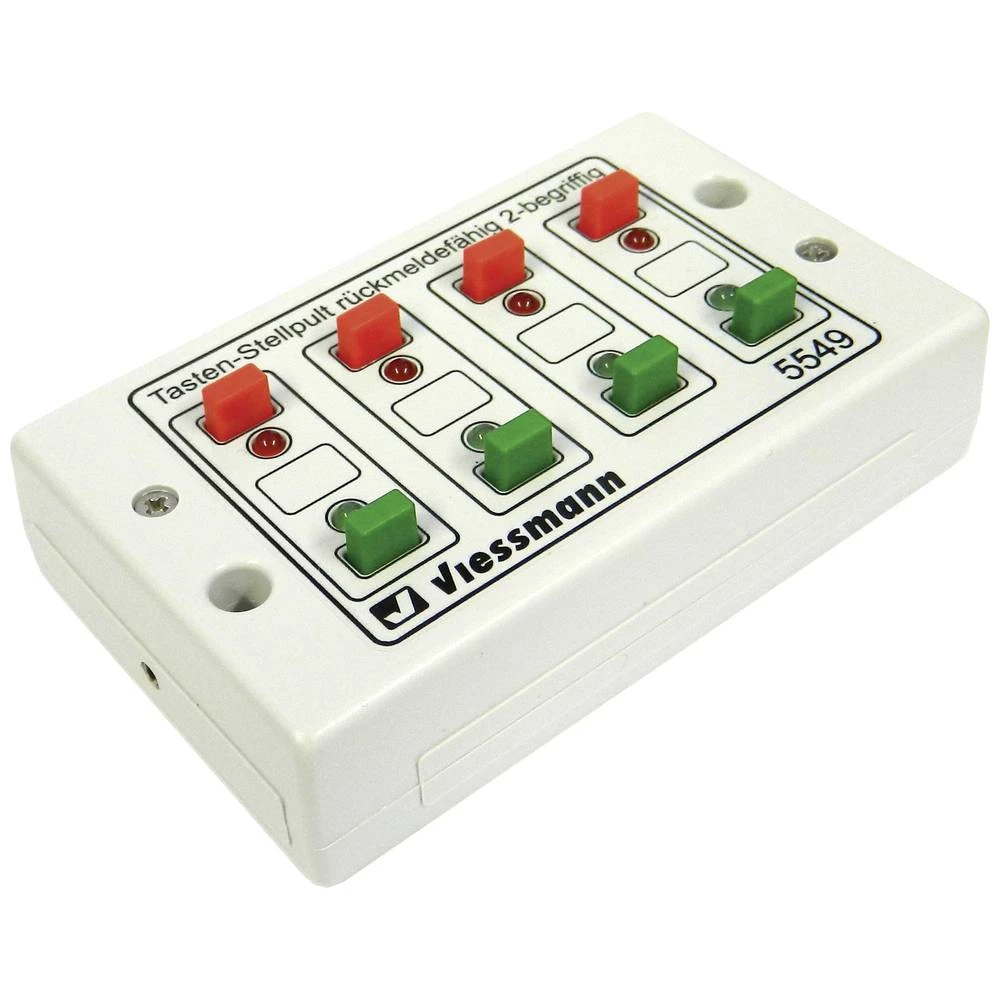 Viessmann Modelltechnik 5549  upravljačka ploča slika