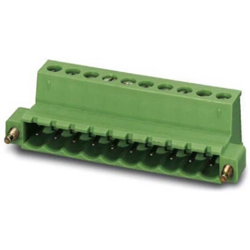 Phoenix Contact kućište kabelskog utiča Ukupan broj polova 14 Raster: 5.08 mm 1825433 1 St. slika