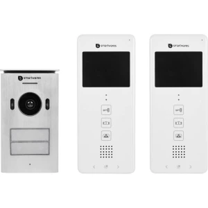 Smartwares DIC-22122 Video-portafon Bijela slika