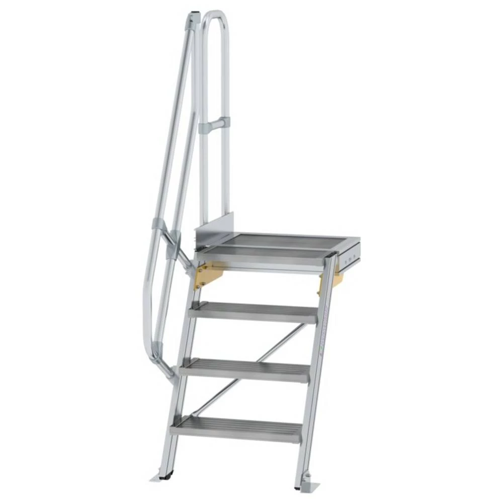 MUNK Günzburger Steigtechnik 600364 aluminij, čelik, pocinčani stepenice slika