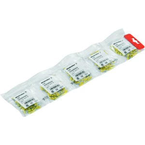 Kabelski završetak 1 x 0.25 mm x 5 mm neizolirani, metal Weidmüller 9018910000 1000 kom. slika