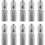 kwb  121012 križni bit PH 2 čelik   1 St.