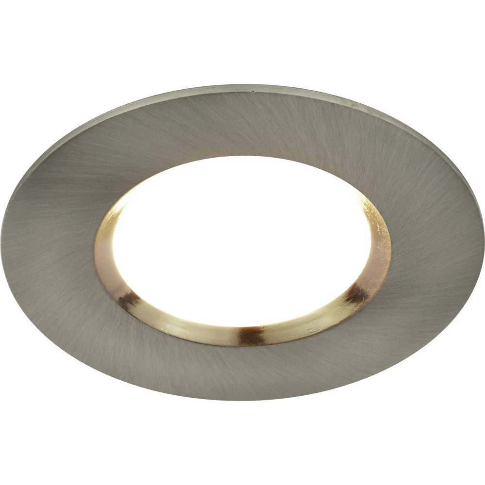 Nordlux 49570155 Tiaki 2700/4000K LED ugradna svjetiljka  Energetska učinkovitost 2021: F (A - G) LED LED 8.6 W nikal slika