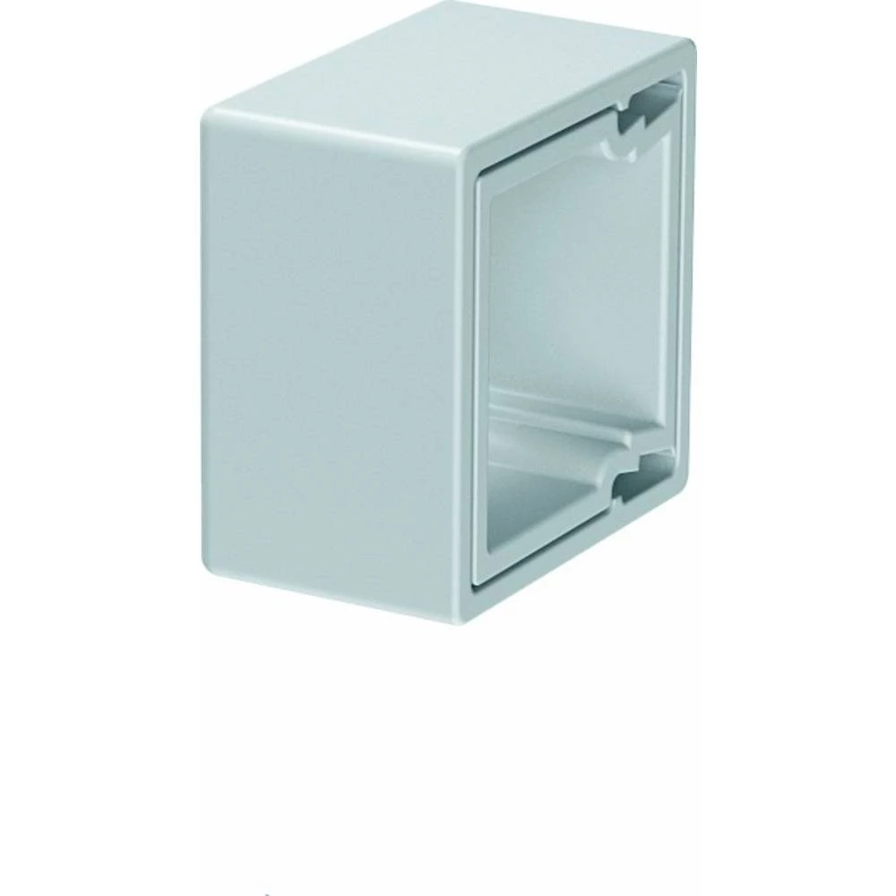 OBO Bettermann 6249847 prsten za zaštitu rubova  (Š x V) 34 mm x 34 mm 5 St. siva slika