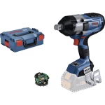 Bosch Professional    GDS 18V-1050 HC + GCY-42    06019J8201    aku- udarni stezač        18 V        li-ion    bez baterije, uklj. kofer